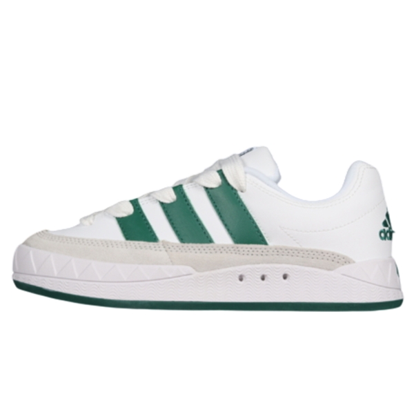 Adidas Adimatic White Green