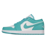 Air Jordan 1 Low New Emerald