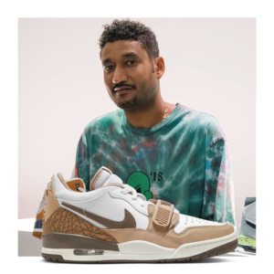 Кроссовки Air Jordan 312