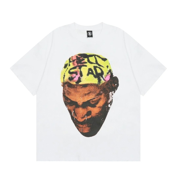 Футболка Hellstar Dennis Rodman