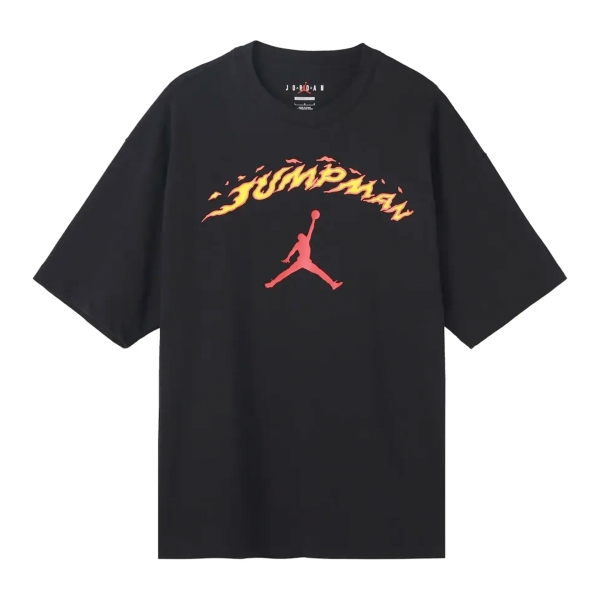 Футболка Jordan Fire Jumpman