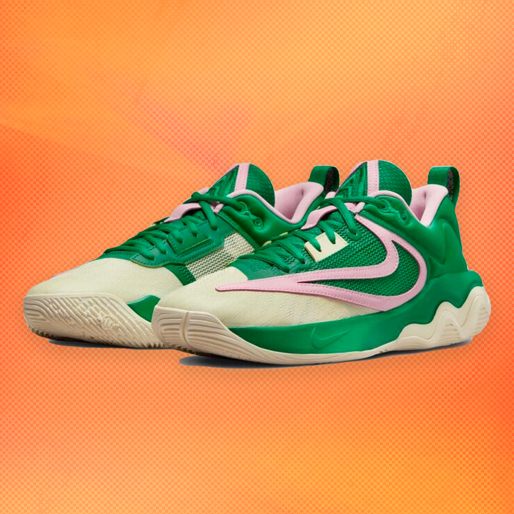 Кроссовки Nike Giannis Immortality 3