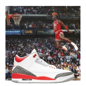 Кроссовки Air Jordan 3