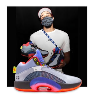Кроссовки Air Jordan 35