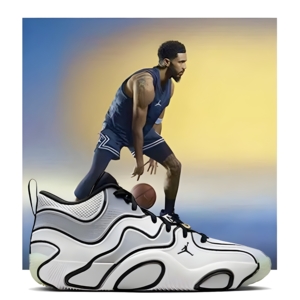 Кроссовки Jordan Tatum