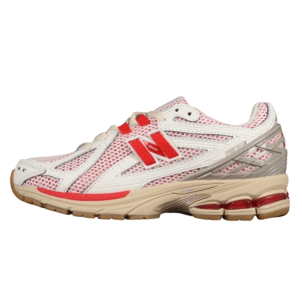 New Balance 1906R White Red