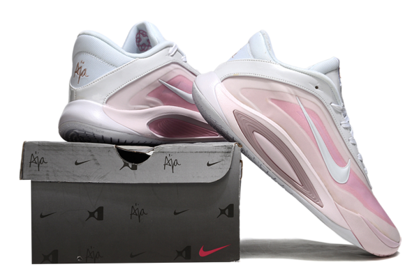 Nike A’One white:pink-купить-в time2win.ru