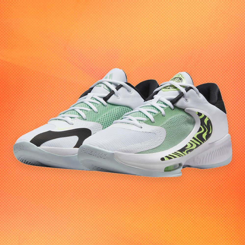 Кроссовки Nike Zoom Freak 4
