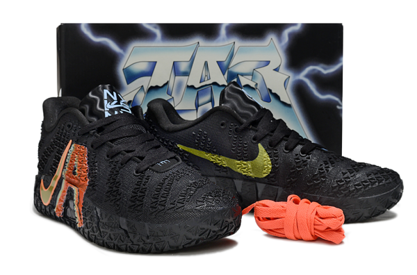 Nike Ja 3 Black-купить в time2win.ru