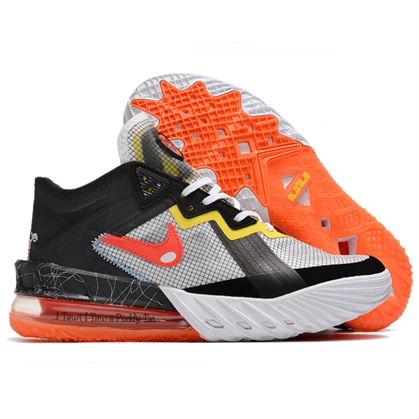 Nike LeBron 18 Low Sylvester Tweety