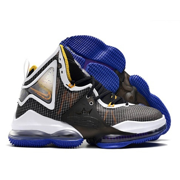 Nike Lebron 19 Hardwood Classic