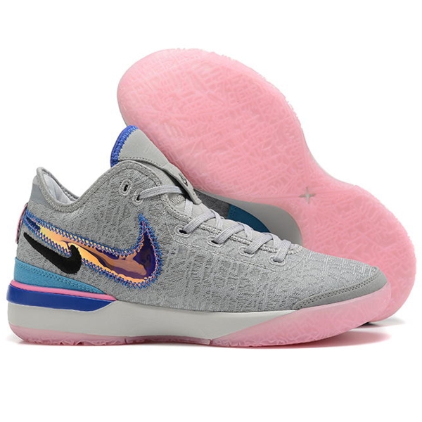 Nike Zoom LeBron 20 NXXT Gen Wolf Grey
